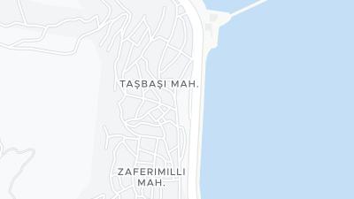 מפת לאיתור המלון