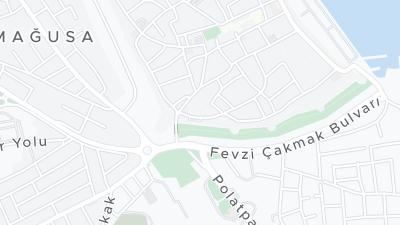 Карта локализации отеля