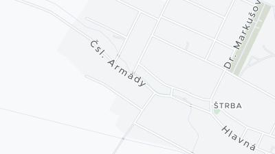 호텔 위치 지도