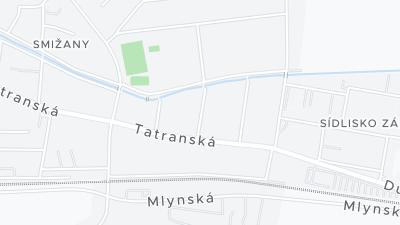 Карта локализации отеля