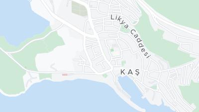 Mapa de localização do hotel