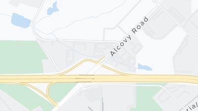 خريطة موقع الفندق