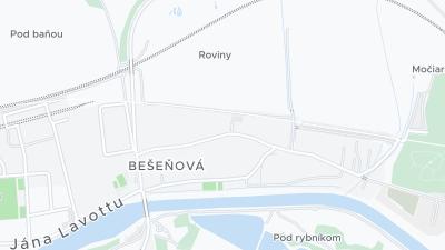 خريطة موقع الفندق