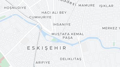 호텔 위치 지도