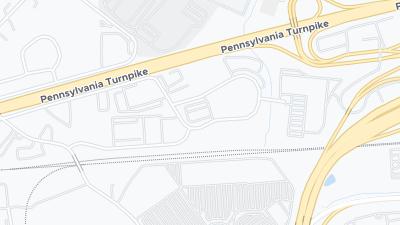 Карта локализации отеля