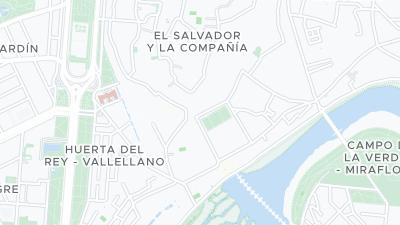 Mappa di localizzazione hotel