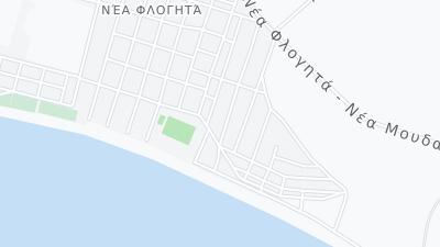 خريطة موقع الفندق