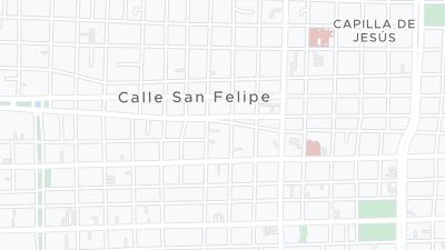 Карта локализации отеля