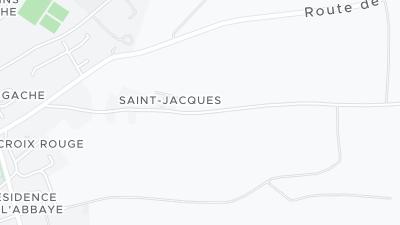 Карта локализации отеля