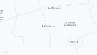 מפת לאיתור המלון