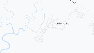 호텔 위치 지도