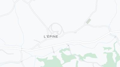 מפת לאיתור המלון