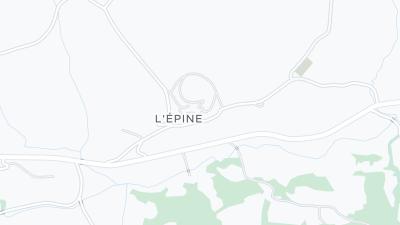 מפת לאיתור המלון