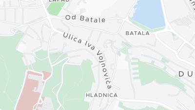 59 Ul. Iva Vojnovica