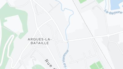 خريطة موقع الفندق