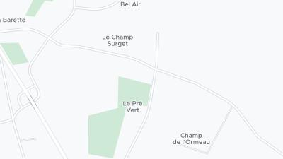 מפת לאיתור המלון