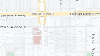 호텔 위치 지도