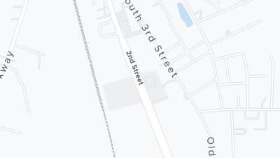 خريطة موقع الفندق