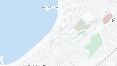 מפת לאיתור המלון