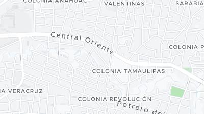 خريطة موقع الفندق