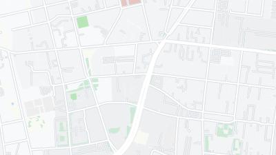 Mapa de localização do hotel