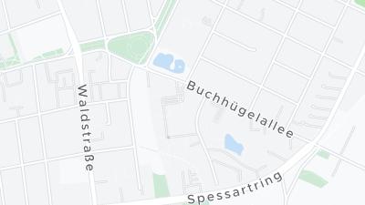 خريطة موقع الفندق