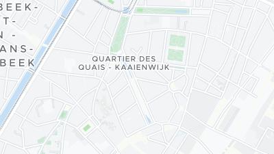 Mapa de localització de l'hotel