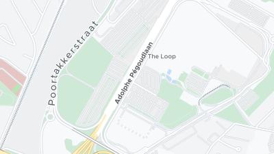 호텔 위치 지도