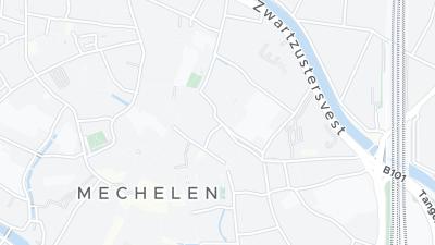 호텔 위치 지도