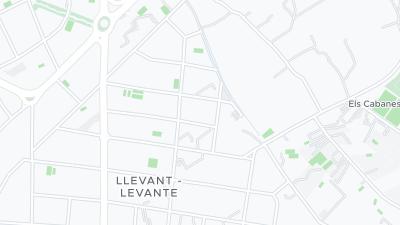 ホテル所在地マップ