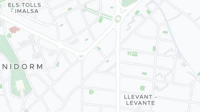 מפת לאיתור המלון