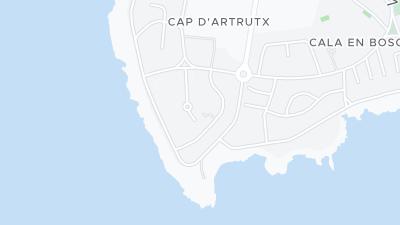 ホテル所在地マップ