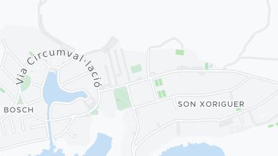 Карта локализации отеля