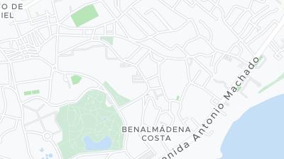 ホテル所在地マップ