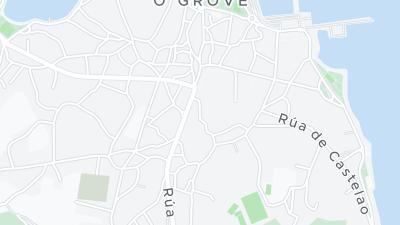 ホテル所在地マップ