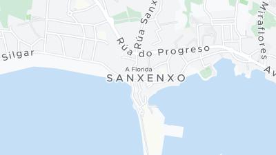 호텔 위치 지도