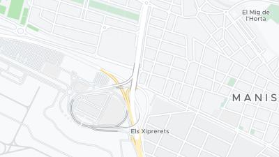 מפת לאיתור המלון