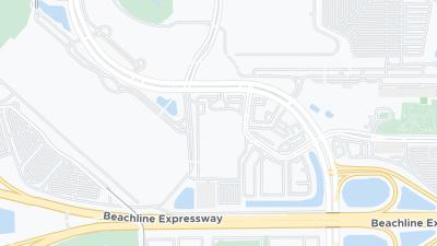 호텔 위치 지도