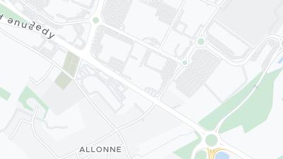 خريطة موقع الفندق