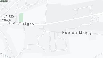 Mappa di localizzazione hotel