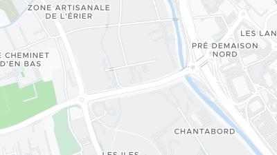 מפת לאיתור המלון