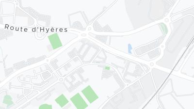 Mappa di localizzazione hotel