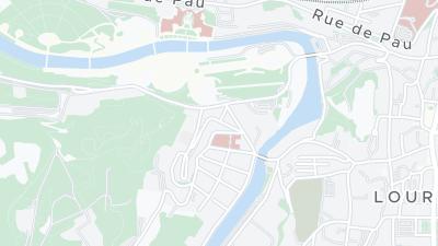 מפת לאיתור המלון