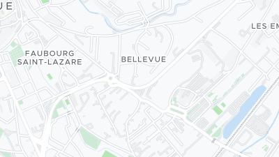 خريطة موقع الفندق