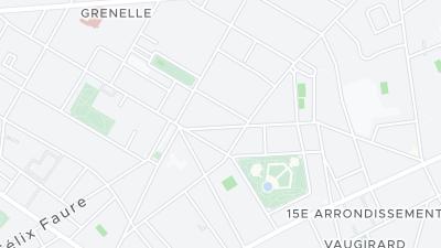 Plan de localisation de l'hôtel