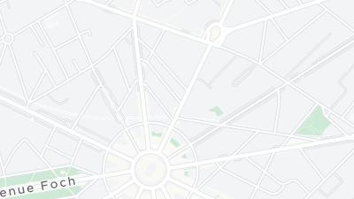 ホテル所在地マップ