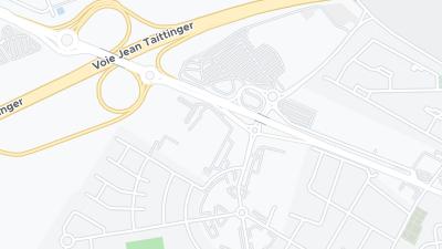 خريطة موقع الفندق