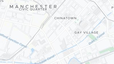 خريطة موقع الفندق