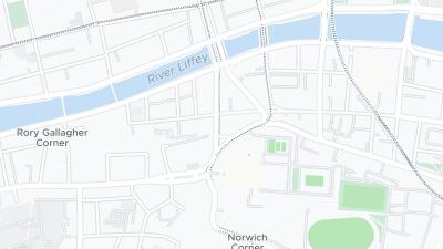 מפת לאיתור המלון