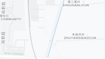 Mapa de localització de l'hotel